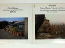 Fritz Reiner SPAIN Respighi PINES/FOUNTAINS OF ROME Chicago Symphony CHESKY