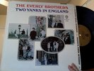 NM orig 1966 The Everly Brothers album TWO YANKS IN ENGLAND mono PLAY EX Hollies