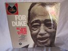 BILL BERRY & HIS ELLINGTON ALL STARS FOR DUKE DIRECT TO DISC sealed