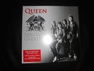 Queen - Absolute Greatest Weisses Vinyl 2 LPs LIMITED EDITION NEU 