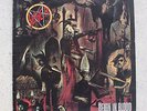 Slayer Reign in Blood LP, Def Jam Records, 1st Pressing