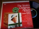 EX Lp record The Frank Sinatra Christmas album w/ Gordon Jenkins Capitol DT-894
