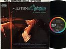 NATHAN MILSTEIN MASTERPIECES:Orchestral Selections:Capitol SP 8528:NM
