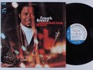 FRANK FOSTER Manhattan Fever BLUE NOTE LP NM/VG++