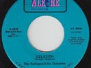 Latin Boogaloo 45 - Ray Rodriguez - Delusion - Alegre - VG++ mp3