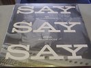 Paul McCartney & Michael Jackson - Say Say Say - 12
