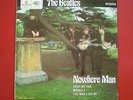 The Beatles  *  NOWHERE MAN  *  UK BRITISH IMPORT  EP   4 TRACK MONO