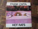 Frank Zappa / Hot Rats / A1 & B1