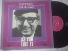 Friedrich Gulda ex GF LP As You Like It