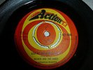 WILMER & THE DUKES..GIVE ME ONE MORE CHANCE..RARE UK IST ISSUE ACTION  ACT 4500