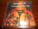 Samhain November Coming Fire Vinyl Record LP NEW SEALED Light Pink Colored