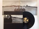 U2 - The Joshua Tree - 1987 Vinyl LP Record + Lyrics Poster 90581 Near Mint (NM)