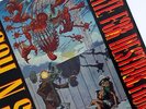ORIGINAL 1987 ROBERT WILLIAMS ART COVER GUNS N ROSES APPETITE FOR DESTRUCTION LP