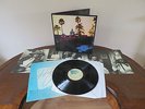 The Eagles: Hotel California LP: ORIGINAL Ex 1st UK Press Vinyl: Poster: WW Ship
