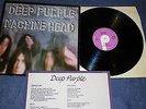 DEEP PURPLE   machine head 1972 -UK  PRESS OF 70s  ( EMI RECORDS LTD)-  N/MINT
