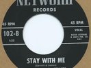 NORTHERN SOUL R&B  VERNON & JEWEL  