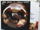 NEIL YOUNG & Crazy Horse - Ragged Glory    LP  1990