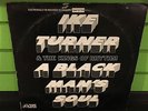 IKE TURNER & THE KINGS OF RHYTHM - A Black Man's Soul LP 1969 Funk Soul VG+