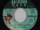 Islands Sweet Soul 45 DYNAMICS Please Think It Over on Trex