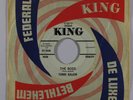 R&B 45 TONNI KALASH The Boss/Shuckin' on King VG++