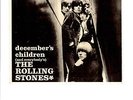 THE ROLLING STONES-DECEMBER'S CHILDREN-JUKEBOX EP w/ 2 STRIPS 8.0/5.0
