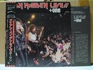 IRON MAIDEN / LIVE +1 - Japan w/obi PLAY ROUD