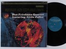 DON FRIEDMAN QUARTET & ATTILA ZOLLER Dreams and Explorations RIVERSIDE LP VG++