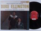 DUKE ELLINGTON + MAHALIA JACKSON Black, Brown And Beige COLUMBIA LP VG+