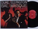 DUKE ELLINGTON His Piano and Orchestra at the Bal Masque COLUMBIA LP VG++/VG+