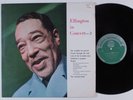 DUKE ELLINGTON In Concert: 2 WORLD RECORD CLUB LP VG+ uk