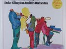 DUKE ELLINGTON Masterpieces By Ellington COLUMBIA JCL 825 LP SEALED reissue