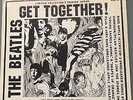 The Beatles Get Together (EP Ticket To Ryde 4Q1-2) 30 of 500