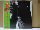 ROLLING STONES / STICKIE FINGERS - Japan w/obi BEATLES
