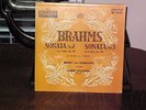 REMINGTON RLP 199-49 BRAHMS SONATAS SPALDING/von DOHNANYI  1ST ED. EX