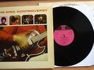 KINKS KONTROVERSY LP 1965 UK PYE 1ST MONO PRESS GLEAMING 173 GRAM VINYL NPL18131