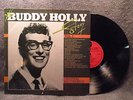 33 RPM LP Record The Buddy Holly Story Vol I Holland Import Masters MA 191185