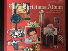 Elvis Presley Original 1957 Christmas Album LP on RCA VICTOR LOC-1035 12