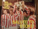 SALUTE TO STOKE  1972 LEAGUE CUP FINAL  QUALITY RECORDINGS QP9 / 72 EX VERY RARE