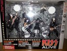 Kiss Alive Box OVP.