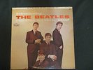 THE BEATLES  INTRODUCING THE BEATLES  VEE JAY REISSUE LP-#VJLP1062- EXCELLENT
