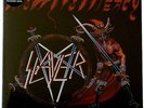 Slayer Show No Mercy 180g LP Coloured Vinyl Record Heavy Metal Sealed NEW