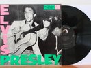 ELVIS PRESLEY Self-Titled LP (RCA Victor LPM-1254, orig 1956) VG-/VG+ 3S/1S