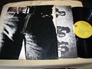 the ROLLING STONES   STICKY FINGERS Original LP w/Inner COC-39105,exile,self,s/t
