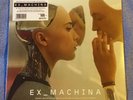 EX_MACHINA OST 2015 WHITE Vinyl Limited 1,500 copies RARE Sealed Import 