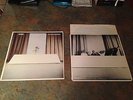 Wire LP Chairs Missing HARVEST UK 1st pressing SHSP 4093 post punk EX/EX