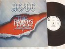 AC/DC - THE RAZORS EDGE LP  RARE HUNGARIAN COPY FREE SHIPPING