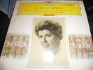 Maria Stader In Dulci Jubilo DGG Red Stereo 136 266 SLPM NM FREE SHIPPING