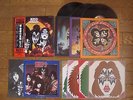 KISS The Originals II 2 JAPAN 3 LP Complete Set w/ OBI, 2 Booklet & 4 Mask $4S/H