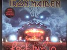 IRON MAIDEN Rock In Rio  3 x PICTURE DISC 12