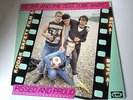 PETER & THE TEST TUBE BABIES PUNK/OI/KBD LP (PISSED AND PROUD) ON PUNK 3